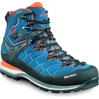 Meindl - Chaussures de trekking GORE-TEX - Litepeak GTX Bleu/Orange - Taille 44