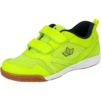 Lico Chaussures de sport Boulder V pour enfants, baskets, chaussures de course, couleur verte, pour le quotidien