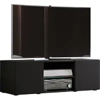 VCM Meubles Meuble Télévision | Tabouret | Meubles Meuble Télévision | Dimensions H. 40 x W. 95 x D. 36 cm | Fernseh Furniture - Lowina