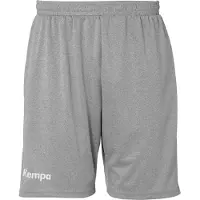 Kempa Performance Short - gris foncé mélangé, Taille:S