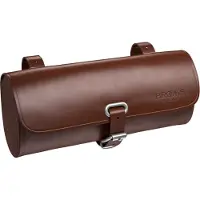 Brooks Sacoche en cuir Challenge - marron