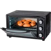 Jata Rotisserie Hn928 28l 1500w Oven Noir