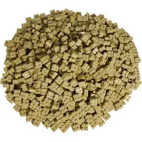 LEGO Briques 2x2 Beige clair - 3003 NOUVEAU ! Quantité 50x