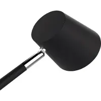 Unilux UNiLUX400153732 Lampe de table LED VICKY, hêtre/noir