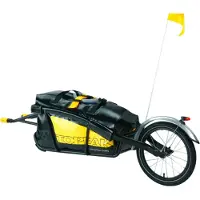 Topeak Journey Trailer Noir Siège enfant/chariot