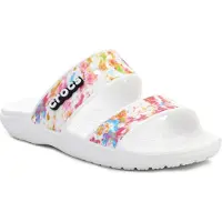 Crocs Chaussures Classic Tie Dye Graphic, 207283928