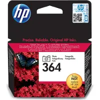 HP 364 (CB317EE) - Noir photo - Cartouche d'encre