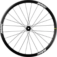 Mavic Ksyrium 30 Cl Disc Tubeless Road Rear Wheel Argenté 12 x 142 mm / Shimano/Sram HG