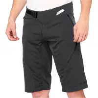 100% Airmatic Shorts Gris 36 Homme