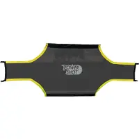 Powershot Mur de tir pro avec son propre lest - 6 m x 2,10 m - idéal pour le tir