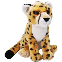 Wild republic - Jouet en peluche - Cuddlekins - Guépard