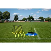 Powershot Set d'entraînement de football - pour la précision et la sécurité de l'ajustement - C'EST TOUJOURS VOUS
