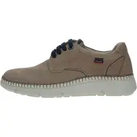 Callaghan Lace Shoes 53505-TAUPE in Beige color size 42