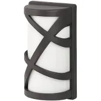 Rabalux Lampe Rabalux Durango - Lampe D'extérieur - Couleur: Gris Anthracite - Matière: Métal - Ref: 8767