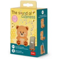 Legami The Sound Of Cuteness - Enceinte Sans Fil Avec Support - Ourson