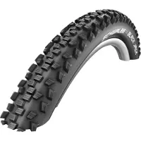Schwalbe Black Jack 16x1.90 (47-305) HS407 Active K-Guard - fil, noir