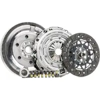 Valeo Ensemble D'embrayage Mini Cooper 1,6-2,0 10-16 Dmf