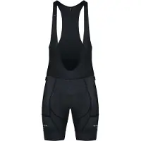 Gobik Commander K7 Cuissard à bretelles Noir M Homme Noir M