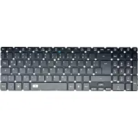 T-ProTek FRANÇAIS - Clavier sans éclairage, sans cadre compatible avec Acer Aspire M5-581TG