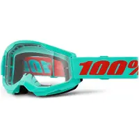 100% Strata 2 Essential Lunettes de motocross