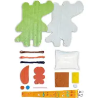 MG DYSTRYBUCJA ,Kit de couture pendentif crocodile