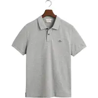 Gant Veste de survêtement gris chiné