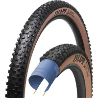 Goodyear 60-622 Escape tubeless complete pli, M:Wall, Dynamic:RT, noir-transparent