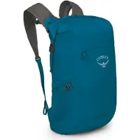 Osprey - Sac à dos de randonnée compressible - Ultralight Dry Pack 20 Waterfront Blue - Bleu