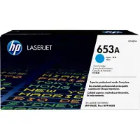 HP 653A (CF321A) - Cyan - Toner