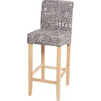 MCW Tabouret de bar -C33