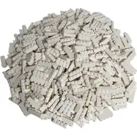 LEGO Briques 1x4 Blanc - 3010 NOUVEAU Quantité 500x