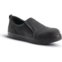 Sanita Chaussures professionnelles Umami-S2 Slipper Black-36