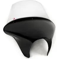 Puig Pare-brise Honda Cmx 500 Rebel 17-19 Batwing Sml Touring 21062w