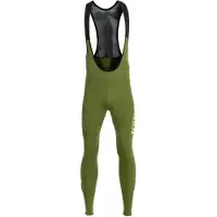 Joma Crono Bib Shorts Vert S Homme