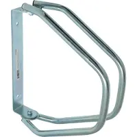 Dyto Porte-bicyclette pivotant à 180° 1 bicyclette