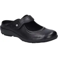 Josef seibel Charlotte 04 | Mocassins pour Femmes | noir