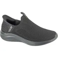 SKECHERS Chaussure basse 'Slip-Ins: Ultra Flex 3.0' noir