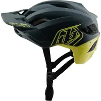 Troy Lee Designs Mips Flowline SE Badge Casque de vélo