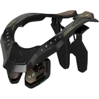 Leatt protection de cou Neck Brace 4.5 , Camo - vert, L/XL