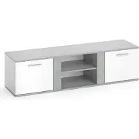 Vicco Meuble tv Novelli Béton 155x41cm, Model 29016
