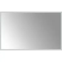 Syfax Miroir de salle de bain à LED 50x80 cm