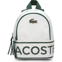Lacoste Kids 7a6213 21l Backpack Blanc Enfants