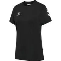 Hummel T-shirt Manches Courtes Go 2.0 Chevron Femmes S Femmes S