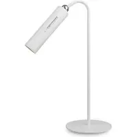 Esperanza Lampe de Bureau Led 3In1 Agena Blanc