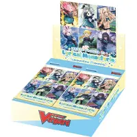 Bushiroad Cardfight!! Vanguard Lyrical Monasterio: Summertime Memories! Booster Box