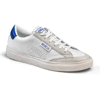 Sparco Baskets homme S-Time bleu blanc - 44