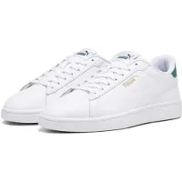 Puma Baskets basses 'Smash 3.0' or / émeraude / blanc