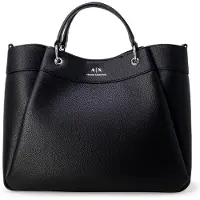 Armani Exchange Cabas noir