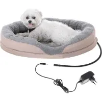 Camry Lit chauffant pour animaux CR 7431