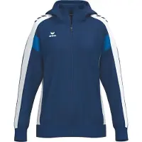 Erima Veste de survêtement à capuche femme Celebrate 125